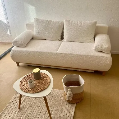 Douceur De Vivre - T2 Confortable Au Bord De La Apartamento