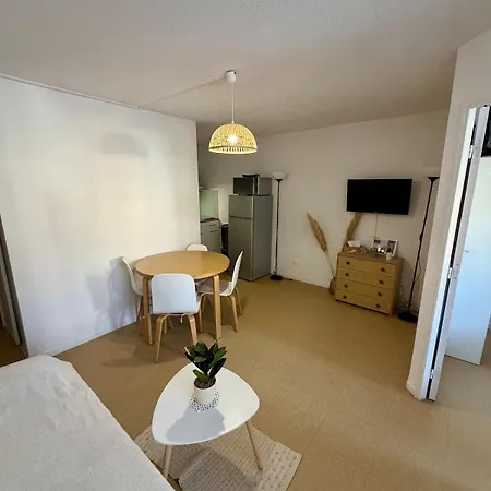 Douceur De Vivre - T2 Confortable Au Bord De La Apartamento Fleury (Aude)