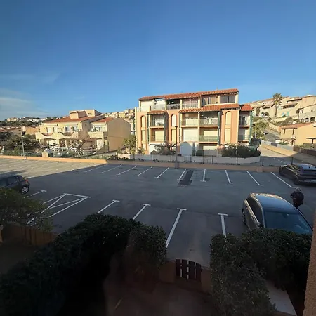 Douceur De Vivre - T2 Confortable Au Bord De La Apartmán