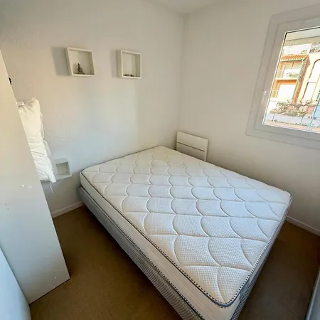 Douceur De Vivre - T2 Confortable Au Bord De La Fleury (Aude)